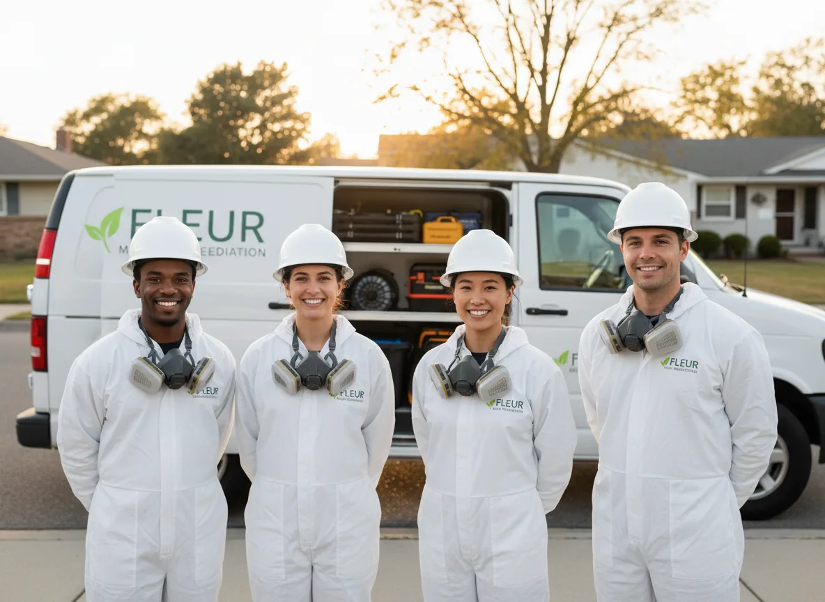 Mold Remediation company in Tuttle, ND